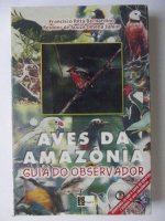 Aves Da Amazonia: Guia Do Observador - Portuguese Brazilian
