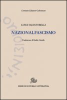 Nazionalfascismo - Salvatorelli Luigi