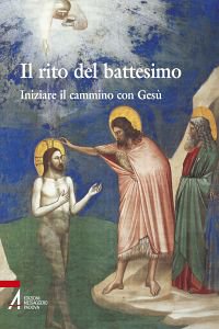 Copertina di 'Il rito del Battesimo'