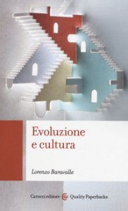 Copertina di 'Evoluzione e cultura'