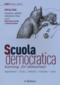 Copertina di 'Scuola democratica. Learning for democracy (2017)'