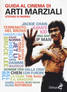 Copertina di 'Guida al cinema di arti marziali'