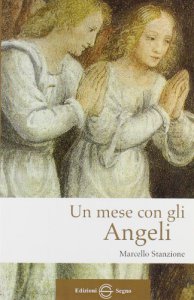 Copertina di 'Un mese con gli angeli'