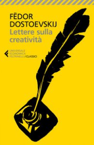 Copertina di 'Lettere sulla creativit'