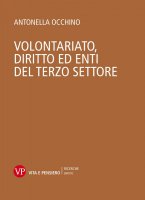 Volontariato. Diritto ed enti del terzo settore - Antonella Occhino