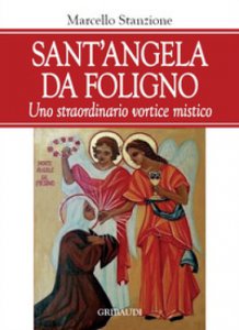 Copertina di 'Sant'Angela da Foligno'