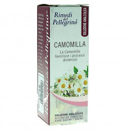 Copertina di 'Camomilla (soluzione analcolica) - 50 ml'