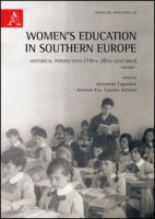 Women's education in Southern Europe. Historical perspectives (19th-20th centuries)