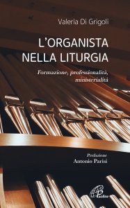 Copertina di 'L'organista nella liturgia'