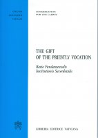 The gift of the priestly vocation