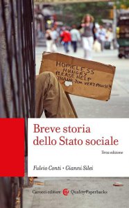 Copertina di 'Breve storia dello Stato sociale. Nuova ediz.'