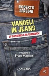 Copertina di 'Vangeli in jeans'