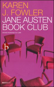 Copertina di 'Jane Austen book club'