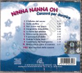 Immagine di 'Ninna nanna oh. CD'