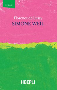 Copertina di 'Simone Weil'