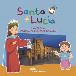 Copertina di 'Santa Lucia'