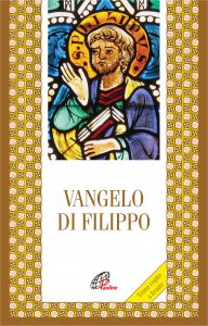 Copertina di 'Vangelo di Filippo'