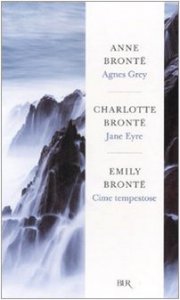Copertina di 'Jane Eyre­Cime tempestose­Agnes Grey'