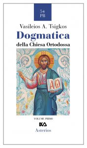 Copertina di 'Dogmatica della chiesa ortodossa'