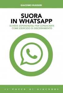Copertina di 'Suora in whatsapp'