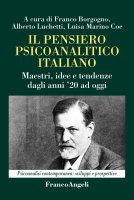 Il pensiero psicoanalitico italiano - AA. VV.