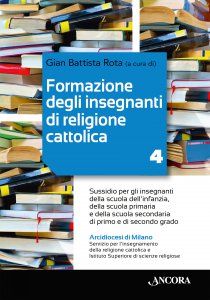 Copertina di 'Formazione degli insegnanti di religione cattolica. Vol. 4'