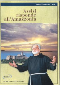 Copertina di 'Assisi risponde all'Amazzonia'