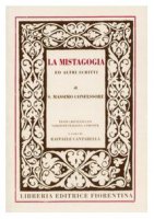 La Mistagogia ed altri scritti - Massimo Confessore (san)