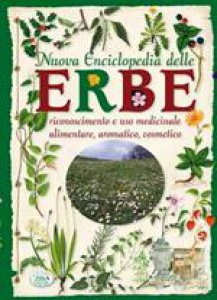 Copertina di 'Nuova enciclopedia delle erbe'