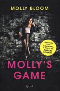 Copertina di 'Molly's game'