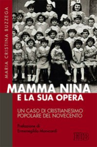 Copertina di 'Mamma Nina e la sua opera'