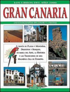 Copertina di 'Gran Canaria. Ediz. spagnola'
