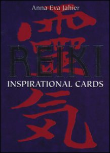 Copertina di 'Reiki. Inspirational cards. Ediz. multilingue. Con Carte'