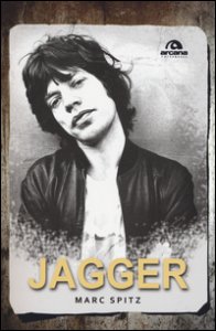 Copertina di 'Jagger'