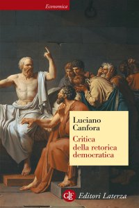 Copertina di 'Critica della retorica democratica'