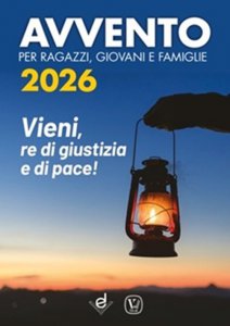 Copertina di 'Avvento 2026 per ragazzi, giovani e famiglie'