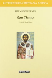 Copertina di 'San Ticone'