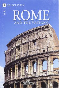 Copertina di 'Rome and the Vatican'
