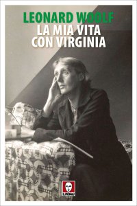 Copertina di 'La mia vita con Virginia'