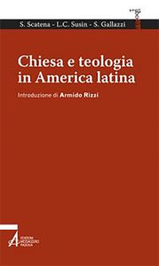 Copertina di 'Chiesa e teologia in America Latina'