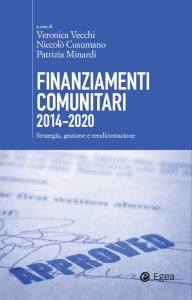 Copertina di 'Finanziamenti comunitari 2014-2020'
