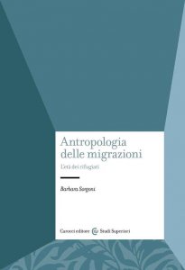 Copertina di 'Antropologia delle migrazioni'