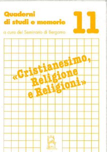 Copertina di 'Cristianesimo, religione e religioni'