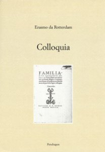 Copertina di 'Colloquia'