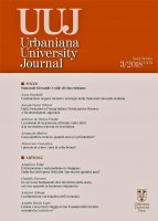 Urbaniana University Journal. Marzo 2018