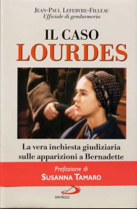 Copertina di 'Il caso Lourdes'