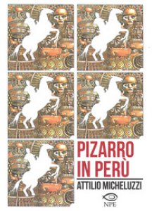 Copertina di 'Pizarro in Per'