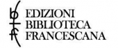 Logo di 'Biblioteca Francescana Edizioni'