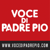 Logo di 'Voce di Padre Pio'