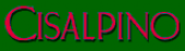 Logo di 'Cisalpino'